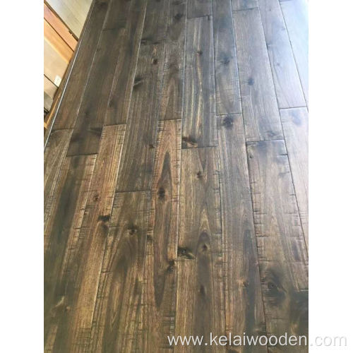 Big Leaf Acacia Solid Wood Hardwood Flooring